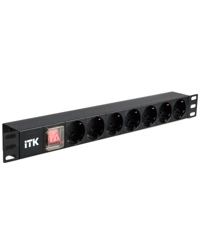 PH13-7D3. Блок розеток 19”. ITK в Раменском