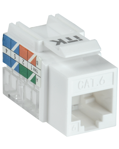 CS1-1C06U-11: Модуль Keystone Jack в Раменском