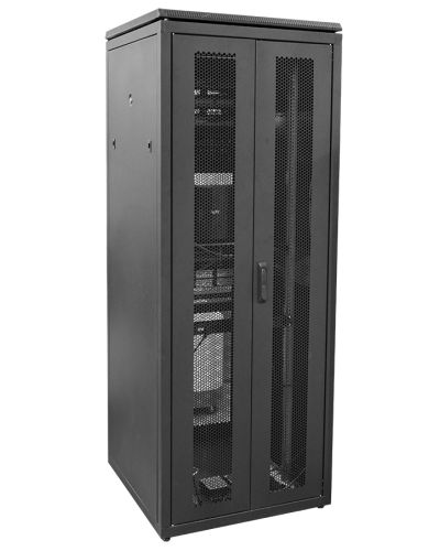 LN05-28U88-2PP. Шкаф телекоммуникационный 19 напольный 28U. ITK в Раменском