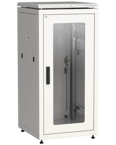 LN35-24U66-GM. Шкаф телекоммуникационный 19 напольный 24U. ITK в Раменском