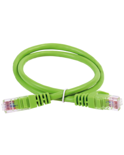 PC02-C5EUL-10M. Патч-корд медный. ITK в Раменском