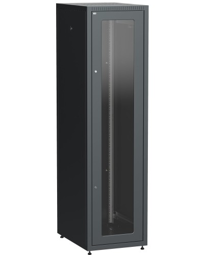 LE05-42U68-GM. Шкаф телекоммуникационный 19 напольный 42U. ITK в Раменском