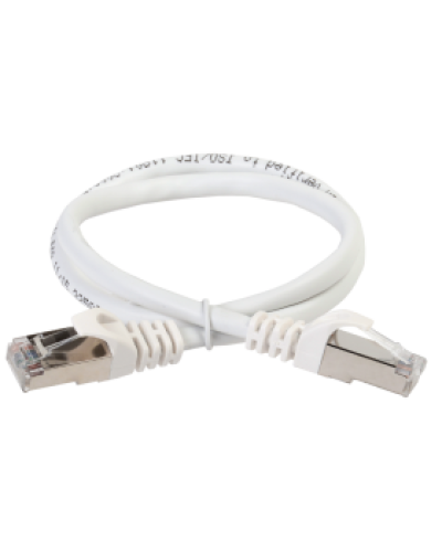 PC08-C5EFL-1M. Патч-корд медный. ITK в Раменском