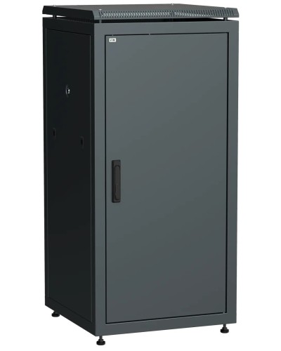 LN05-24U68-M. Шкаф телекоммуникационный 19 напольный 24U. ITK в Раменском