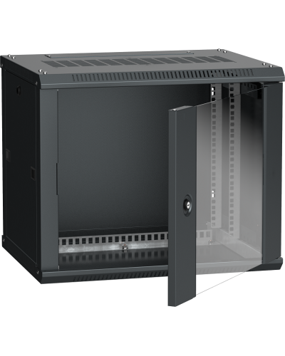 LWR5-15U64-GF. Шкаф телекоммуникационный 19 настенный 15U. ITK в Раменском