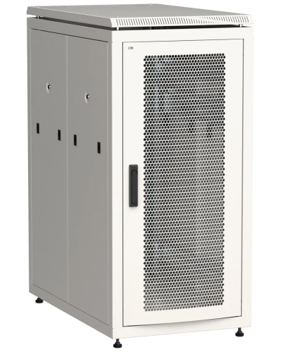 LN35-18U61-P. Шкаф телекоммуникационный 19 напольный 18U. ITK в Раменском