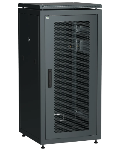 LN05-18U66-P. Шкаф телекоммуникационный 19 напольный 18U. ITK в Раменском