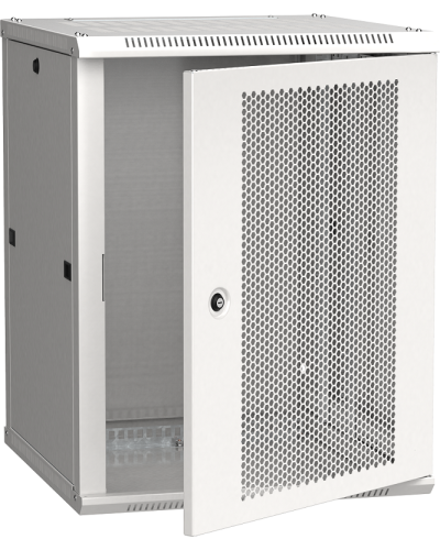 LWR3-15U66-PF. Шкаф телекоммуникационный 19 настенный 15U. ITK в Раменском
