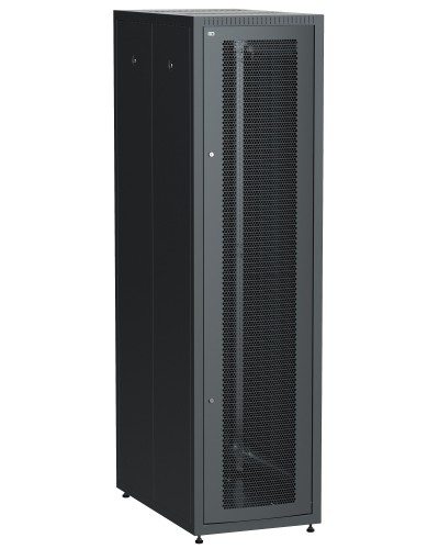 LE35-24U61-PM. Шкаф телекоммуникационный 19 напольный 24U. ITK в Раменском