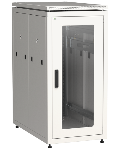 LN35-24U61-G. Шкаф телекоммуникационный 19 напольный 24U. ITK в Раменском