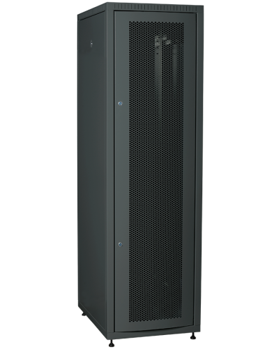 LE05-33U61-PM. Шкаф телекоммуникационный 19 напольный 33U. ITK в Раменском