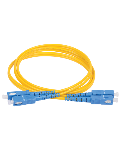 FPC09-SCU-SCU-C2L-1M. Патч-корд оптический. ITK в Раменском