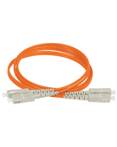 FPC50-SCU-SCU-C2L-10M. Патч-корд оптический. ITK в Раменском