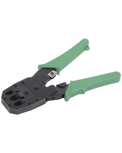 TM1-G10V: Инструмент обжимной RJ45/RJ12/RJ11 ручка PVC в Раменском