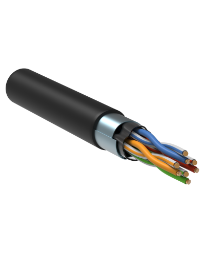 LC3-C5E04-339-S-P-R. Кабель «витая пара» (LAN) для структурированных систем связи. ITK в Раменском