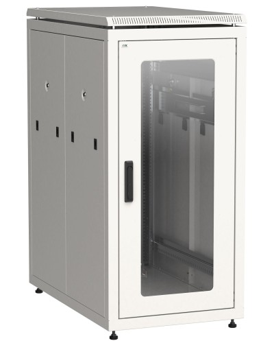 LN35-28U61-G. Шкаф телекоммуникационный 19 напольный 28U. ITK в Раменском