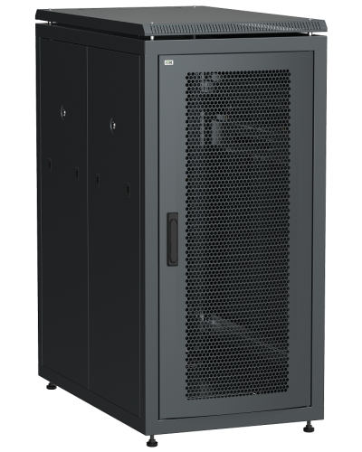 LN05-28U81-PP. Шкаф телекоммуникационный 19 напольный 28U. ITK в Раменском