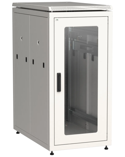 LN35-18U61-G. Шкаф телекоммуникационный 19 напольный 18U. ITK в Раменском
