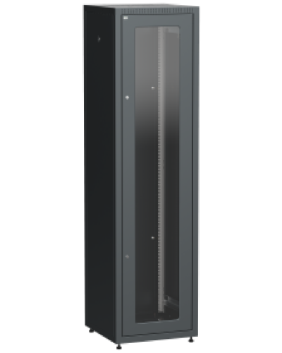 LE05-33U66-GM. Шкаф телекоммуникационный 19 напольный 33U. ITK в Раменском