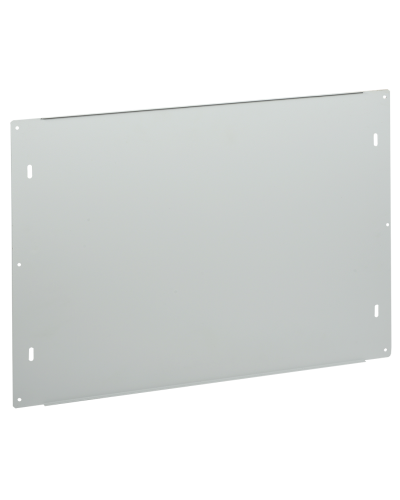 LWE3-06U-600-MW. Стенка задняя для шкафа WE 6U шириной 600мм серая. ITK в Раменском