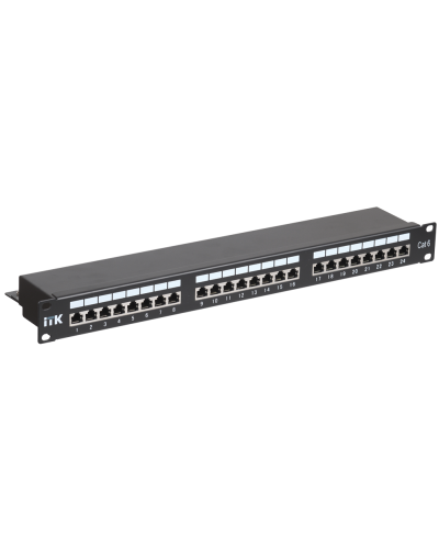 PP24-1UC6S-D05: Патч-панель 19" в Раменском