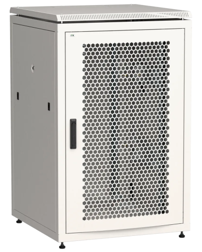 LN35-24U88-PM. Шкаф телекоммуникационный 19 напольный 24U. ITK в Раменском