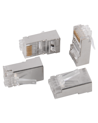 CS3-1C6FS (20 шт). Разъем RJ-45. ITK в Раменском