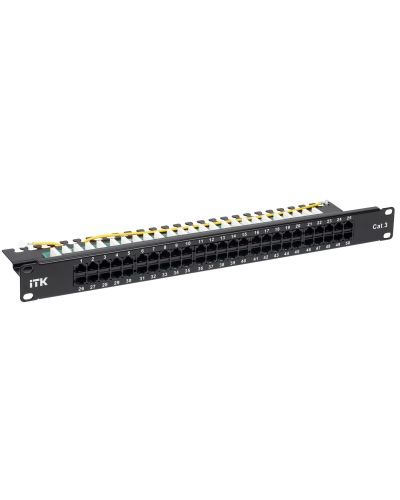 PP50-1UC03U-D05: Патч-панель 19" в Раменском