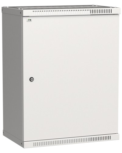 LWE3-15U53-MF. Шкаф телекоммуникационный 19 настенный 15U. ITK в Раменском