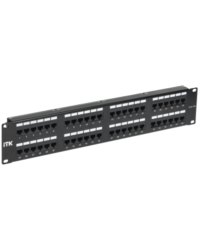 PP48-2UC5EU-D05-1: Патч-панель 19" в Раменском