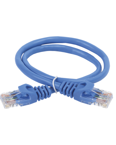 PC03-C5EU-1M5. Патч-корд медный. ITK в Раменском