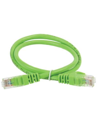 PC02-C6UL-3M. Патч-корд медный. ITK в Раменском