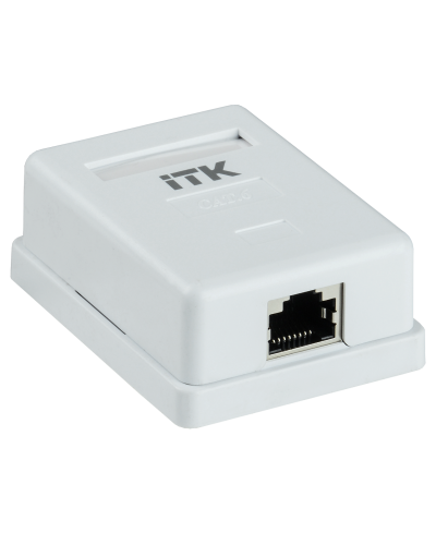 CS70-1C06F: Проходной адаптер категория 6 FTP тип RJ45-RJ45 в Раменском