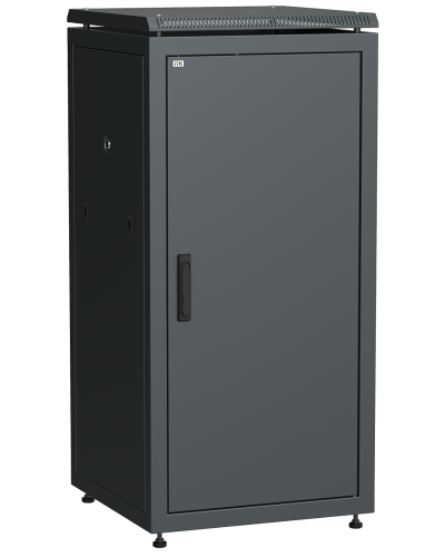 LN05-18U66-M. Шкаф телекоммуникационный 19 напольный 18U. ITK в Раменском