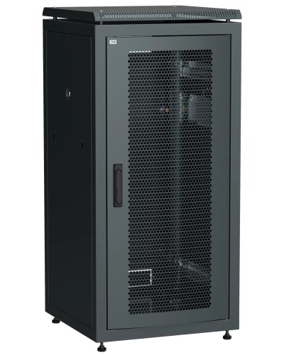 LN05-24U68-P. Шкаф телекоммуникационный 19 напольный 24U. ITK в Раменском