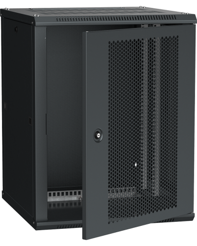 LWR5-15U66-PF. Шкаф телекоммуникационный 19 настенный 15U. ITK в Раменском