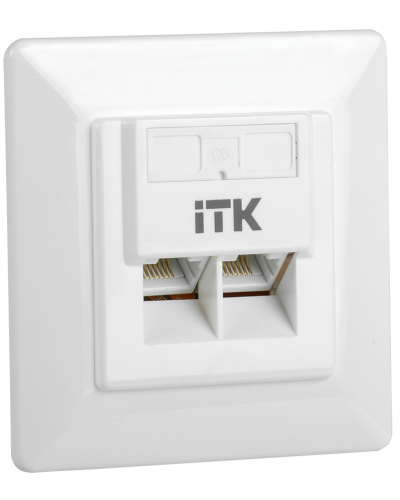 CS2-1C06U-2-1: Внутренняя розетка RJ45 в Раменском