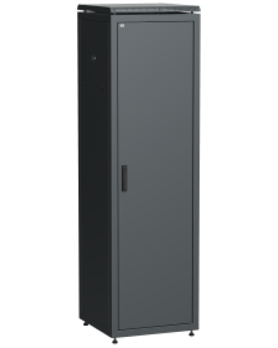 LN05-42U66-M. Шкаф телекоммуникационный 19 напольный 42U. ITK в Раменском