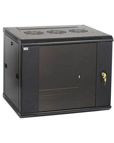 LWR5-15U66-GF. Шкаф телекоммуникационный 19 настенный 15U. ITK в Раменском