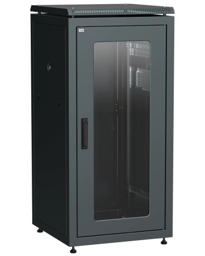 LN05-28U68-GM. Шкаф телекоммуникационный 19 напольный 28U. ITK в Раменском