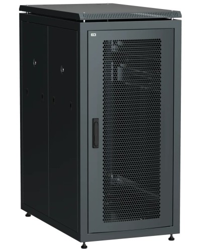 LN05-28U61-P. Шкаф телекоммуникационный 19 напольный 28U. ITK в Раменском