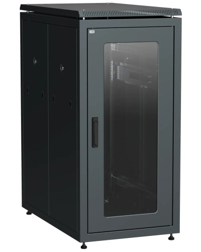 LN05-24U61-GP. Шкаф телекоммуникационный 19 напольный 24U. ITK в Раменском