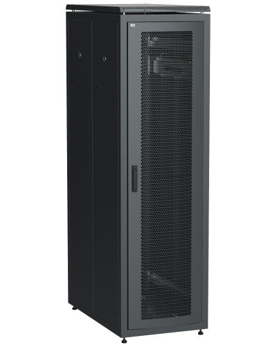 LN05-42U61-P. Шкаф телекоммуникационный 19 напольный 42U. ITK в Раменском
