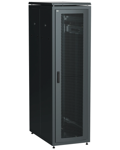 LN05-38U61-PP. Шкаф телекоммуникационный 19 напольный 38U. ITK в Раменском
