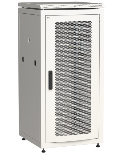 LN35-24U66-P. Шкаф телекоммуникационный 19 напольный 24U. ITK в Раменском