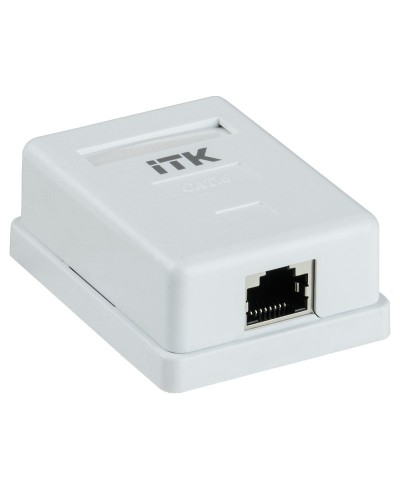 CS2-1C06U-12: Настенная розетка RJ45 в Раменском