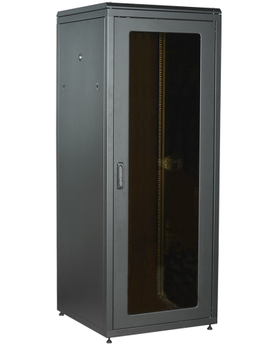 LN05-24U81-GP. Шкаф телекоммуникационный 19 напольный 24U. ITK в Раменском