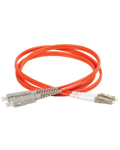 FPC50-SCU-LCU-C2L-1M: Патч-корд оптический в Раменском