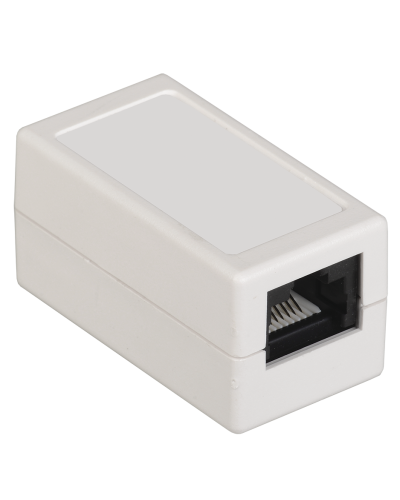 CS70-1C06U. Проходной адаптер категория 6 UTP тип RJ45-RJ45. ITK в Раменском