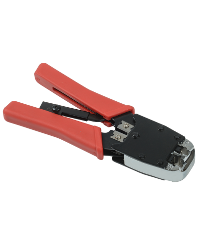 TM1-B11V: Инструмент обжимной RJ-45/12 с храповым механизмом вертикальный обжим в Раменском